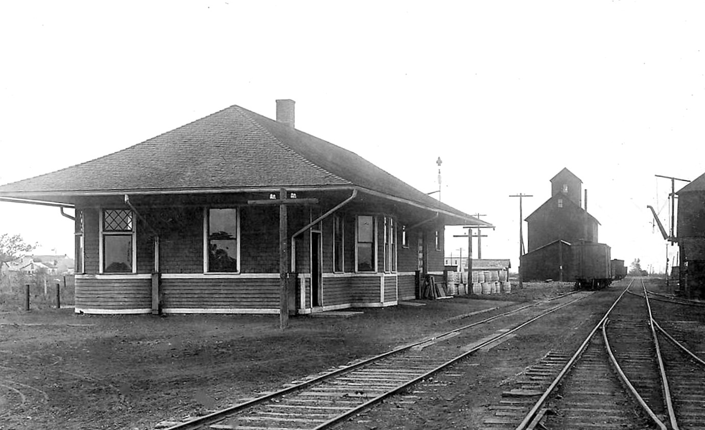 PM Port Austin depot